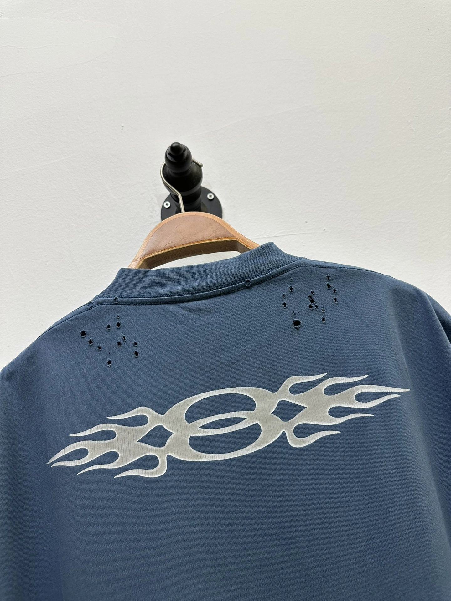B*alenciaga T-shirt Top Quality D17 20240501- Packable 10479