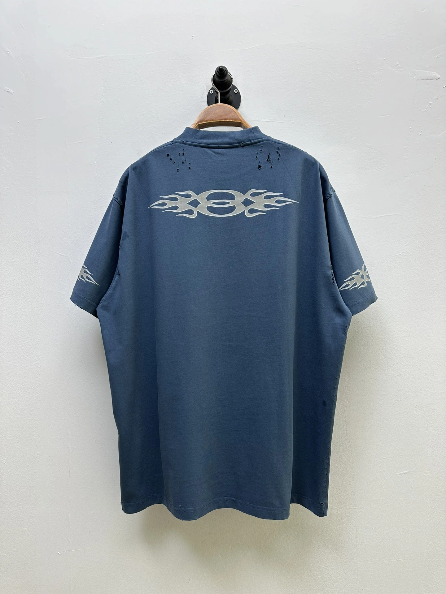 B*alenciaga T-shirt Top Quality D17 20240501- Packable 10479