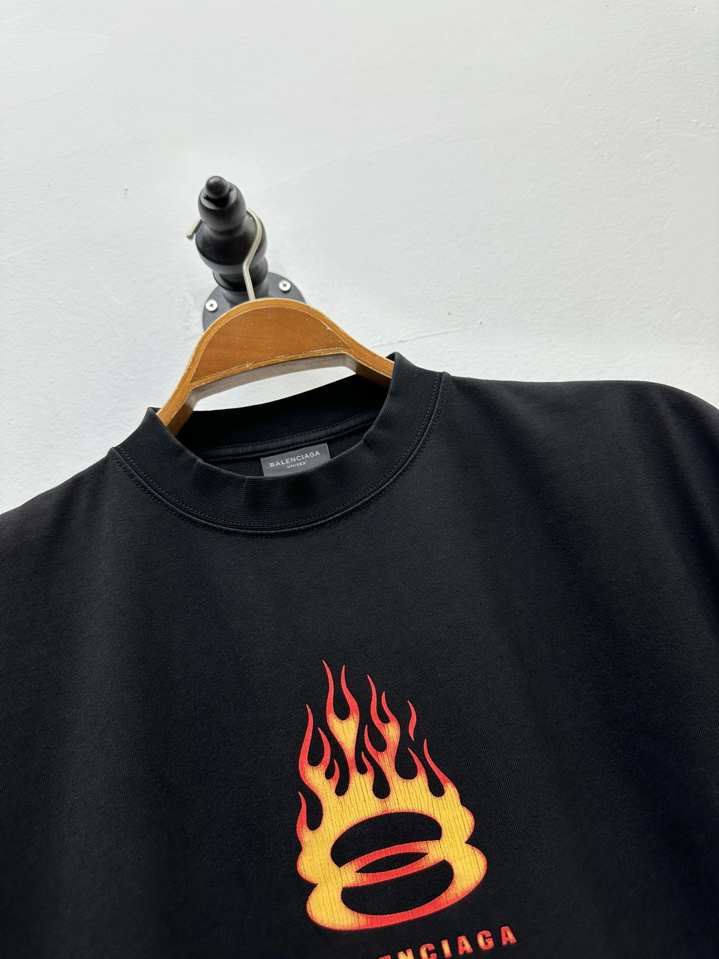 NewStyle B*alenciaga T-shirt Top Quality D17 20240501- 10478