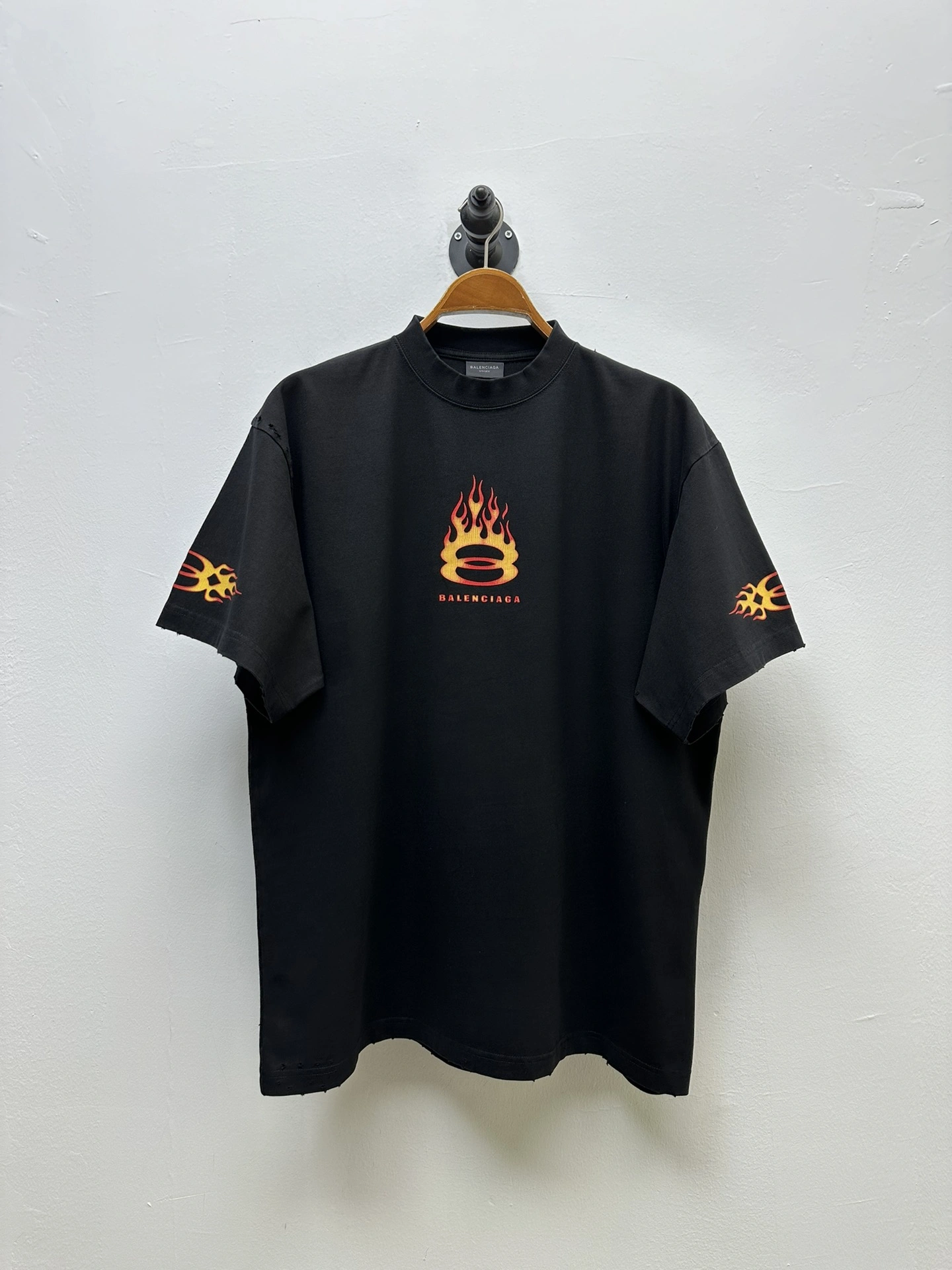 NewStyle B*alenciaga T-shirt Top Quality D17 20240501- 10478