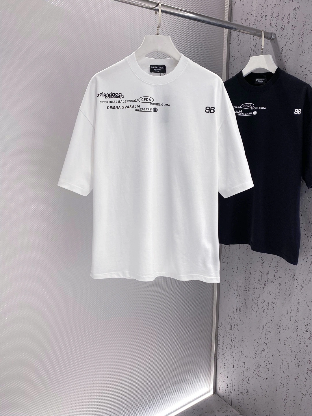 B*alenciaga T-shirt Top Quality D17 20240502- Classic 10474