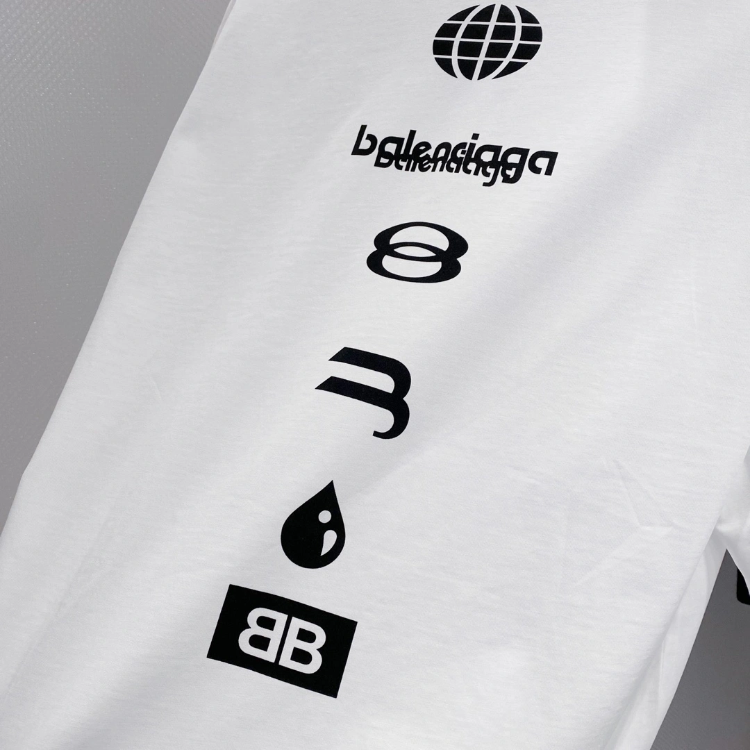 B*alenciaga T-shirt Top Quality D17 20240502- Classic 10474