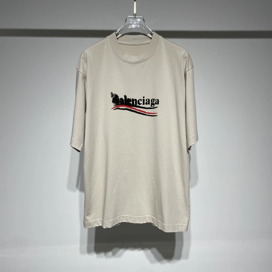 B*alenciaga T-shirt Top Quality D17 20240504- Attractive 10471