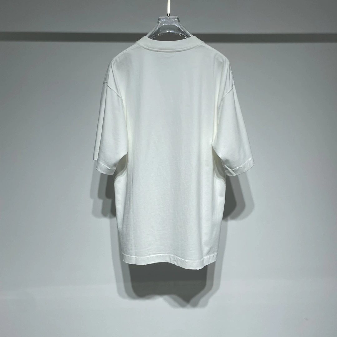 Youthful B*alenciaga T-shirt Top Quality D17 20240504- 10469