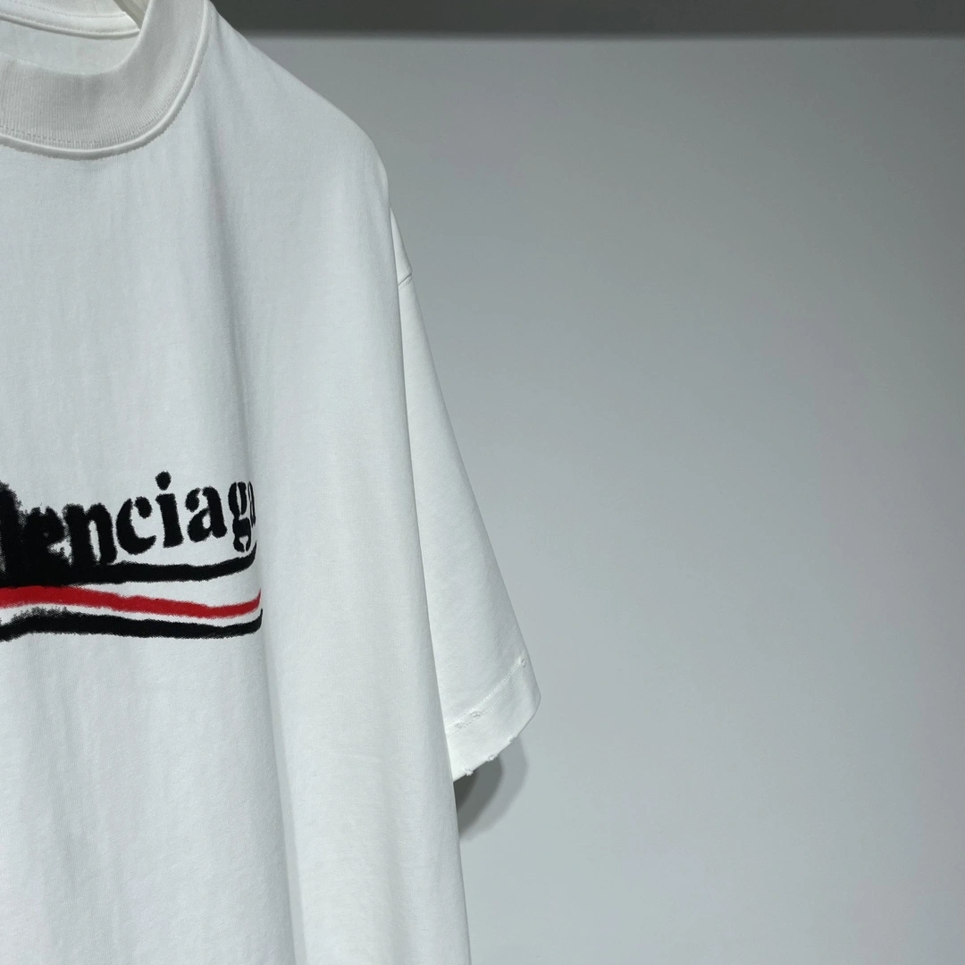 Youthful B*alenciaga T-shirt Top Quality D17 20240504- 10469