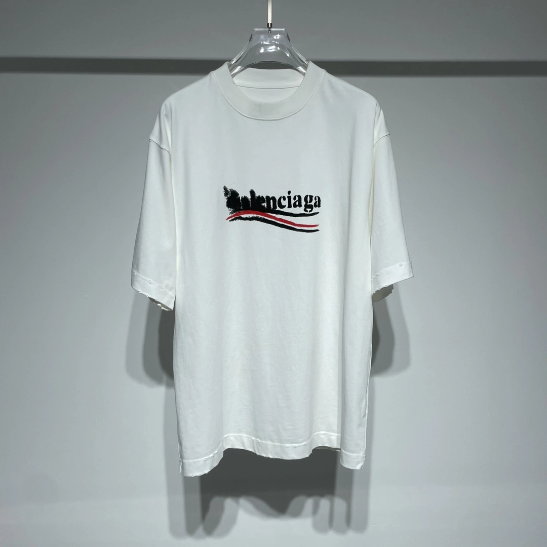 Youthful B*alenciaga T-shirt Top Quality D17 20240504- 10469