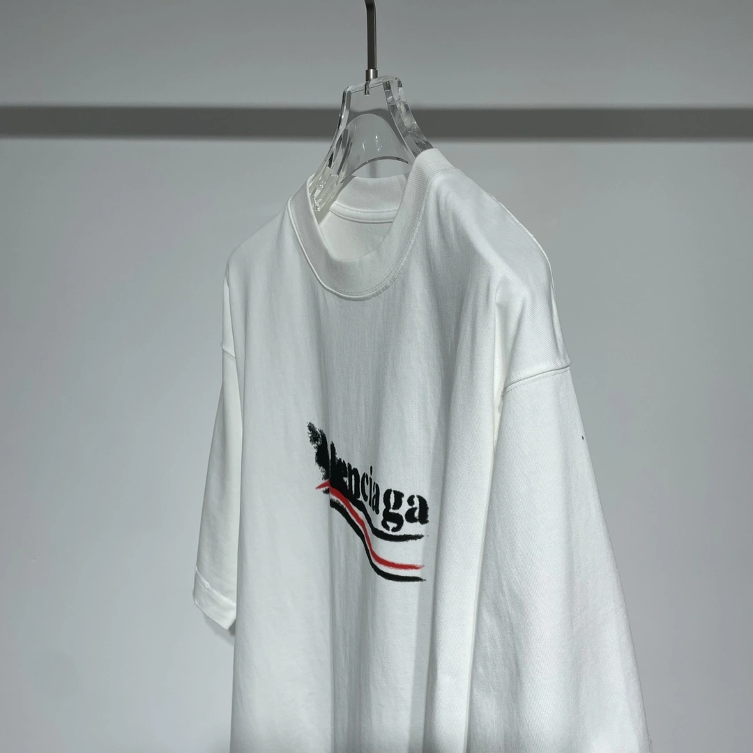 Youthful B*alenciaga T-shirt Top Quality D17 20240504- 10469
