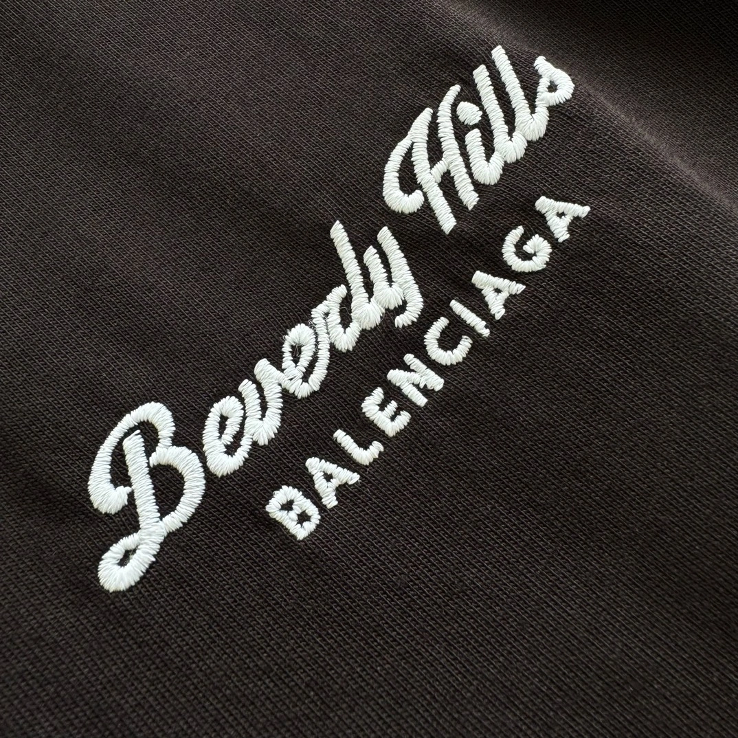 Sustainable B*alenciaga T-shirt Top Quality D17 20240506- 10468