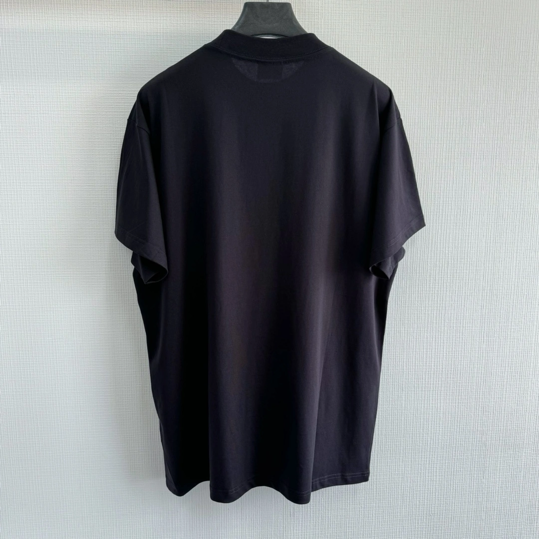 Sustainable B*alenciaga T-shirt Top Quality D17 20240506- 10468