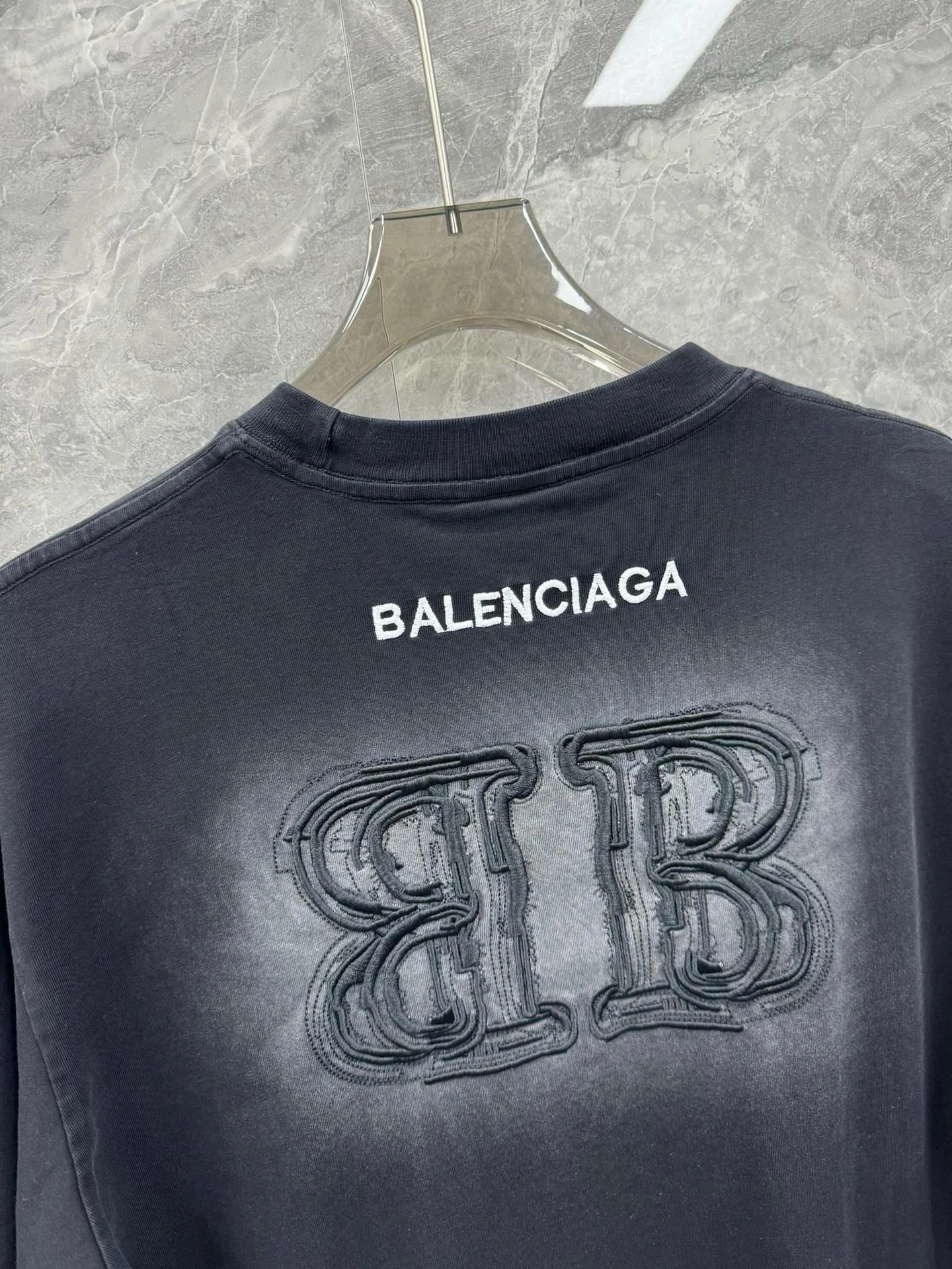 Affordable B*alenciaga T-shirt Top Quality D17 20240508- 10461