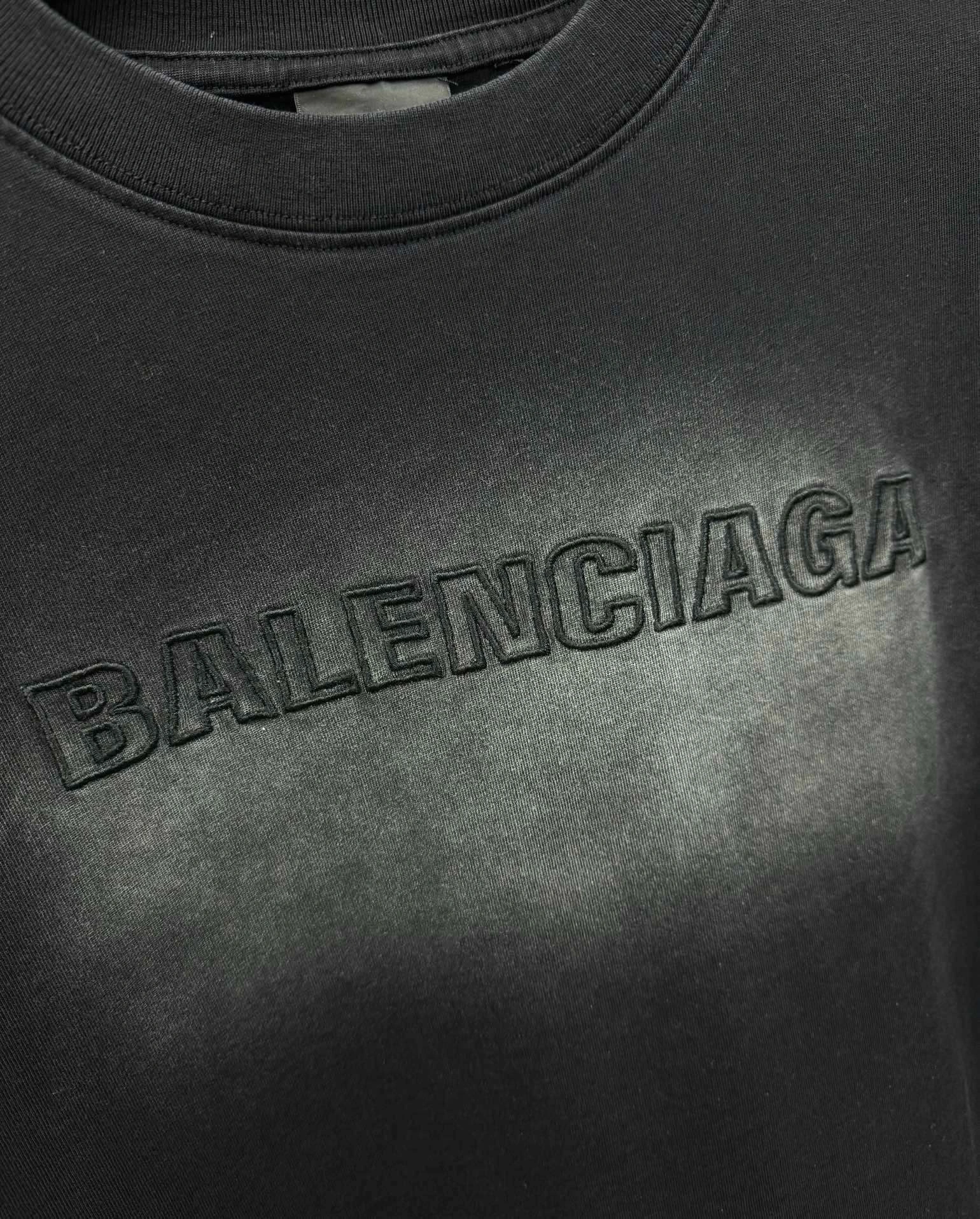 Affordable B*alenciaga T-shirt Top Quality D17 20240508- 10461