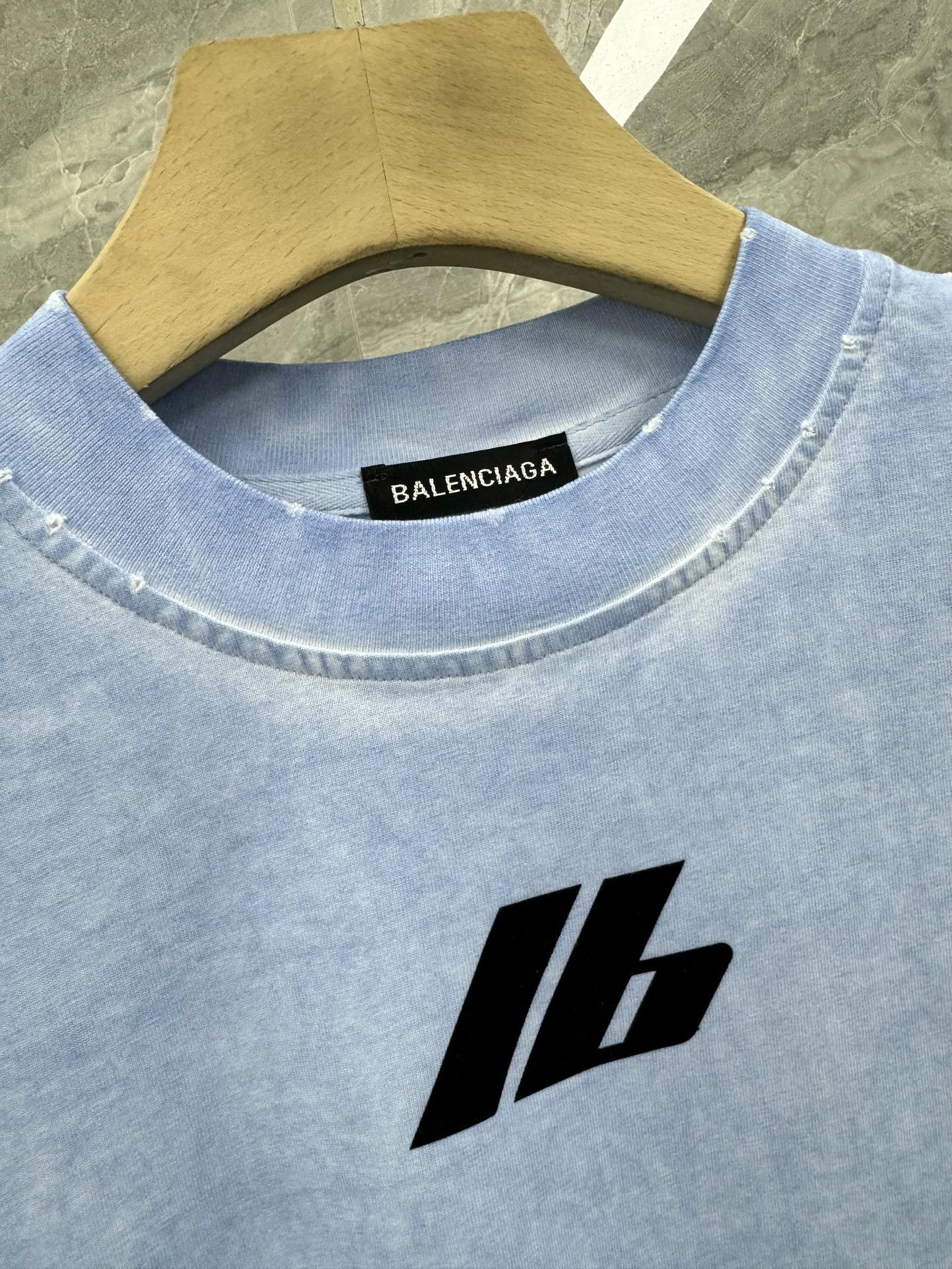 TimelessDesign B*alenciaga T-shirt Top Quality D17 20240508- 10462