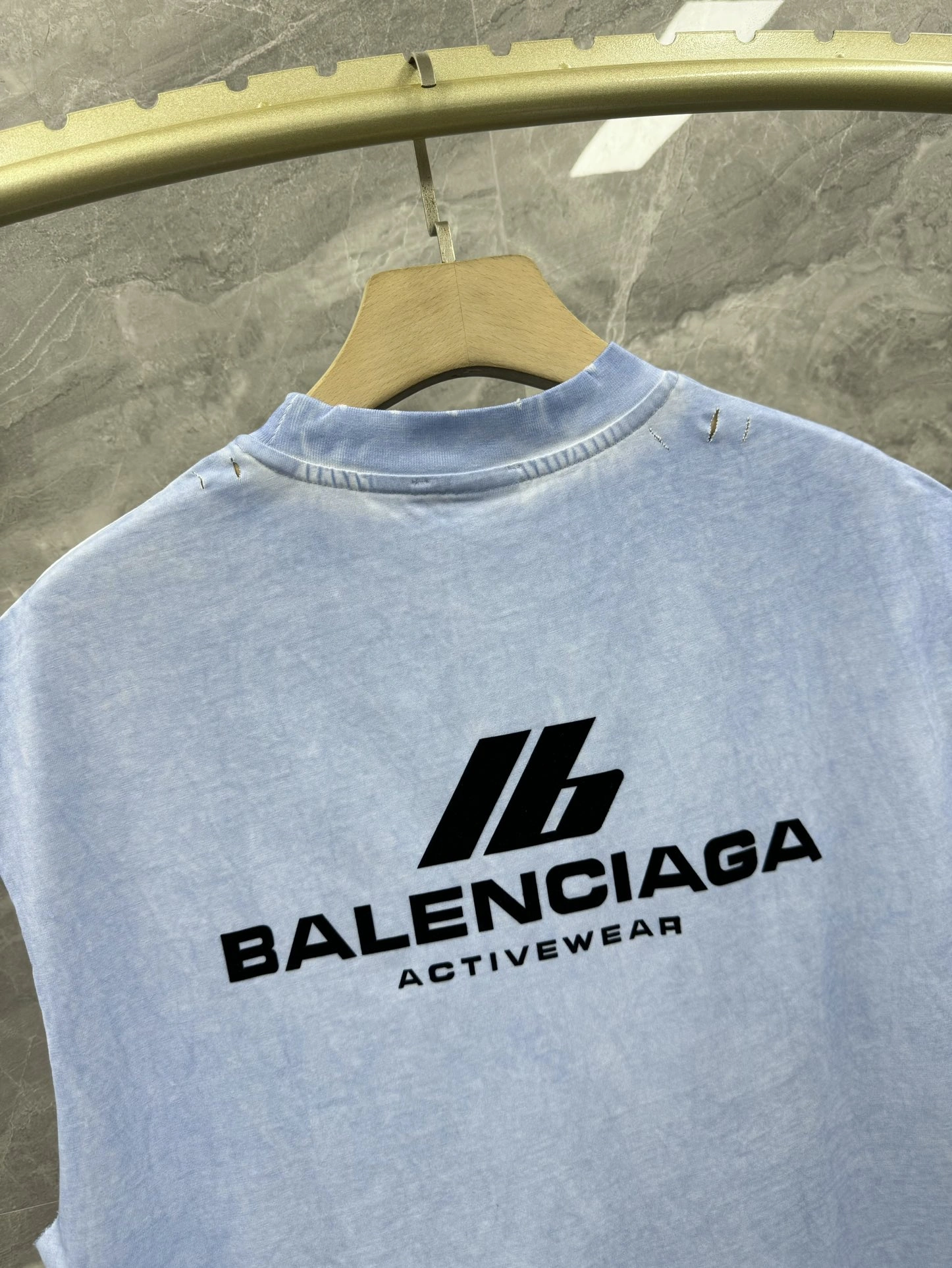 TimelessDesign B*alenciaga T-shirt Top Quality D17 20240508- 10462
