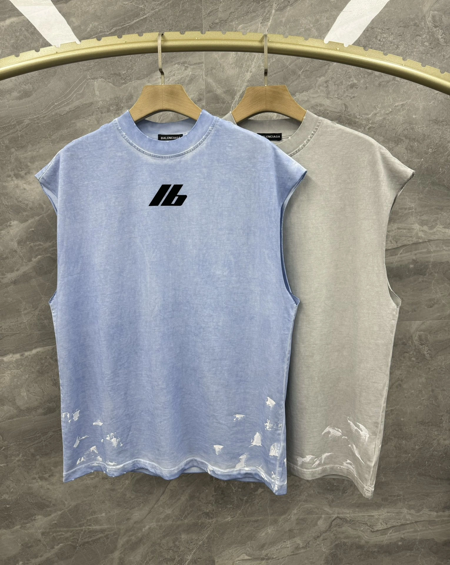 TimelessDesign B*alenciaga T-shirt Top Quality D17 20240508- 10462
