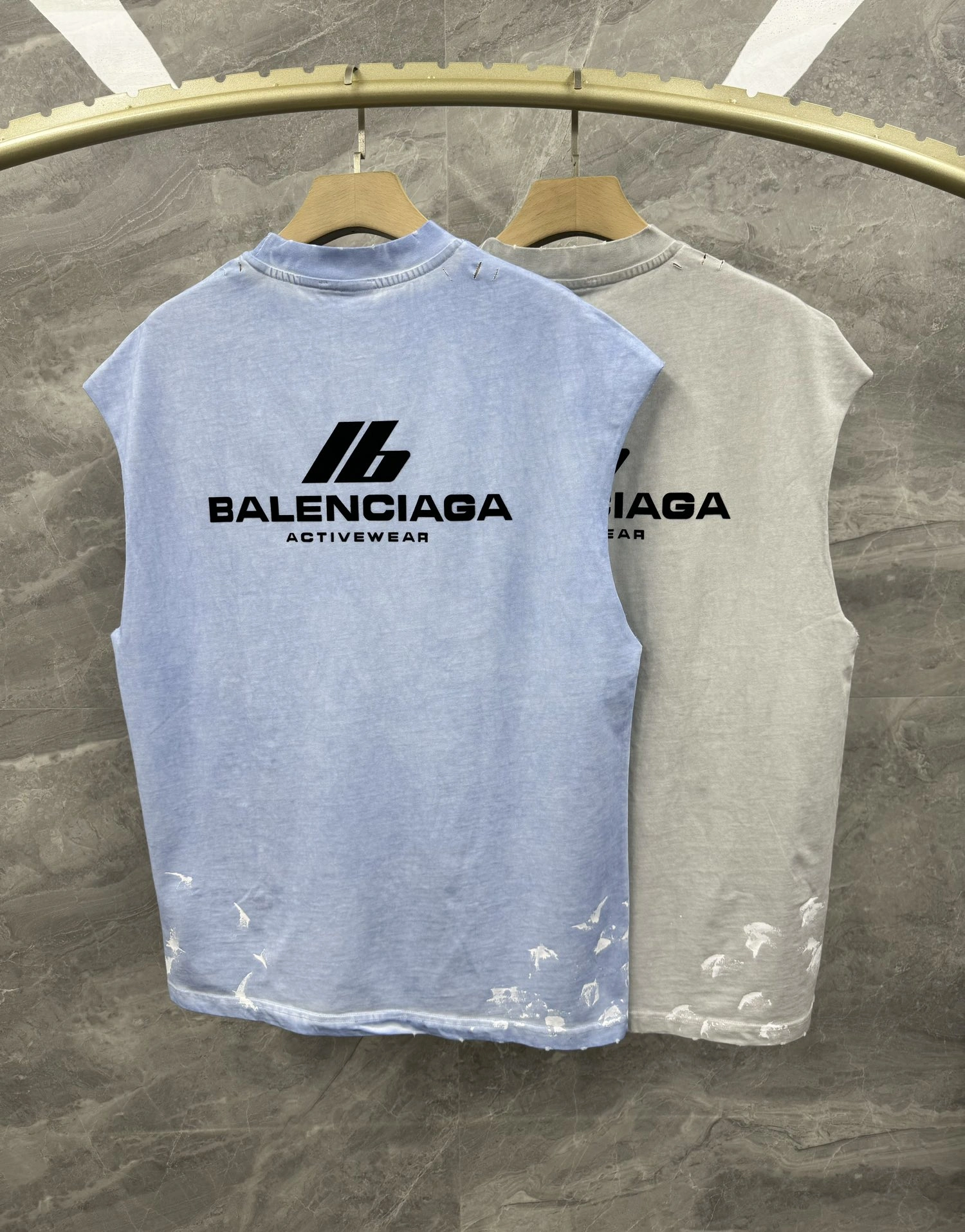 TimelessDesign B*alenciaga T-shirt Top Quality D17 20240508- 10462