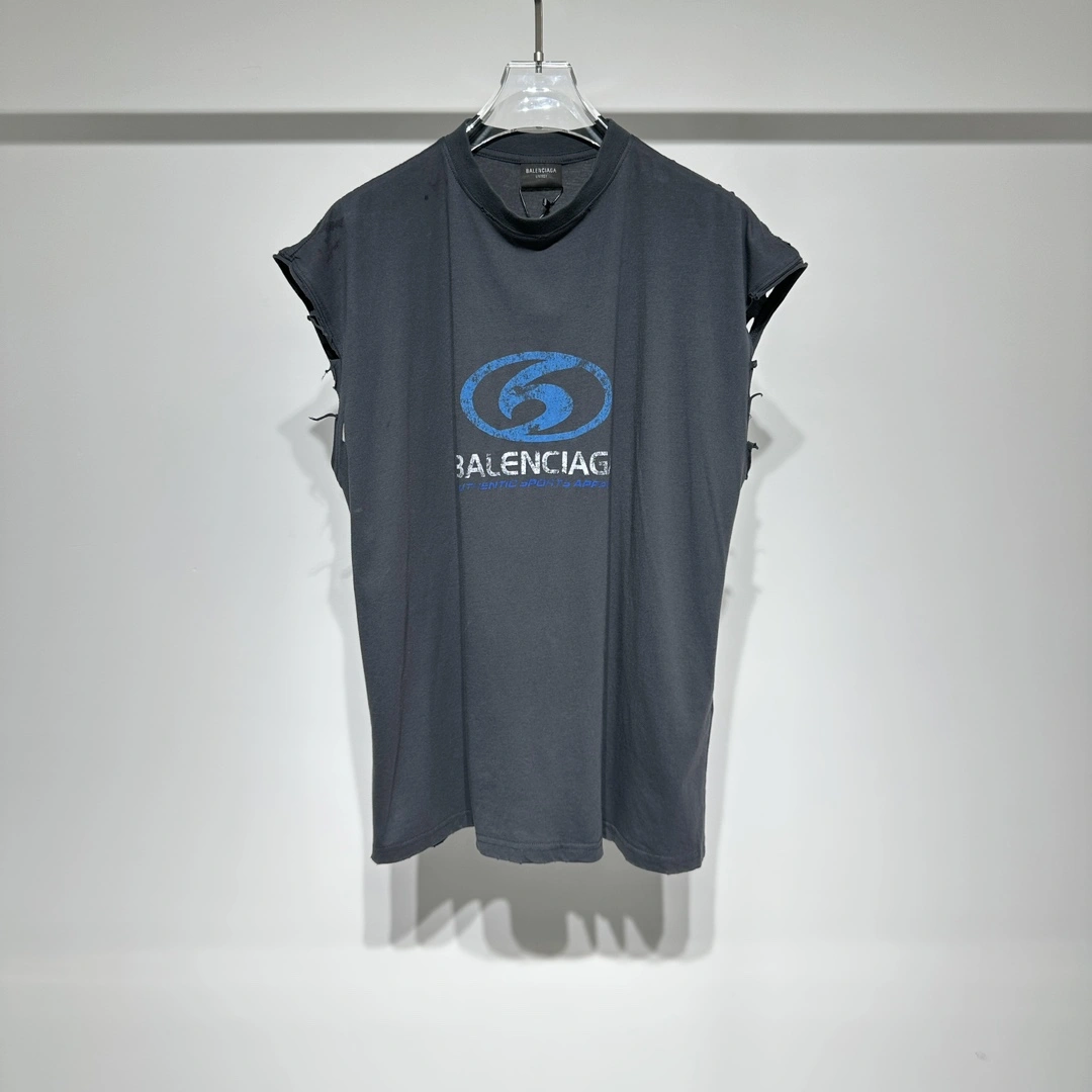 Attractive B*alenciaga T-shirt Top Quality D17 20240510- 10458