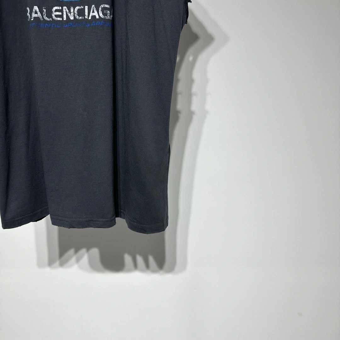 Attractive B*alenciaga T-shirt Top Quality D17 20240510- 10458