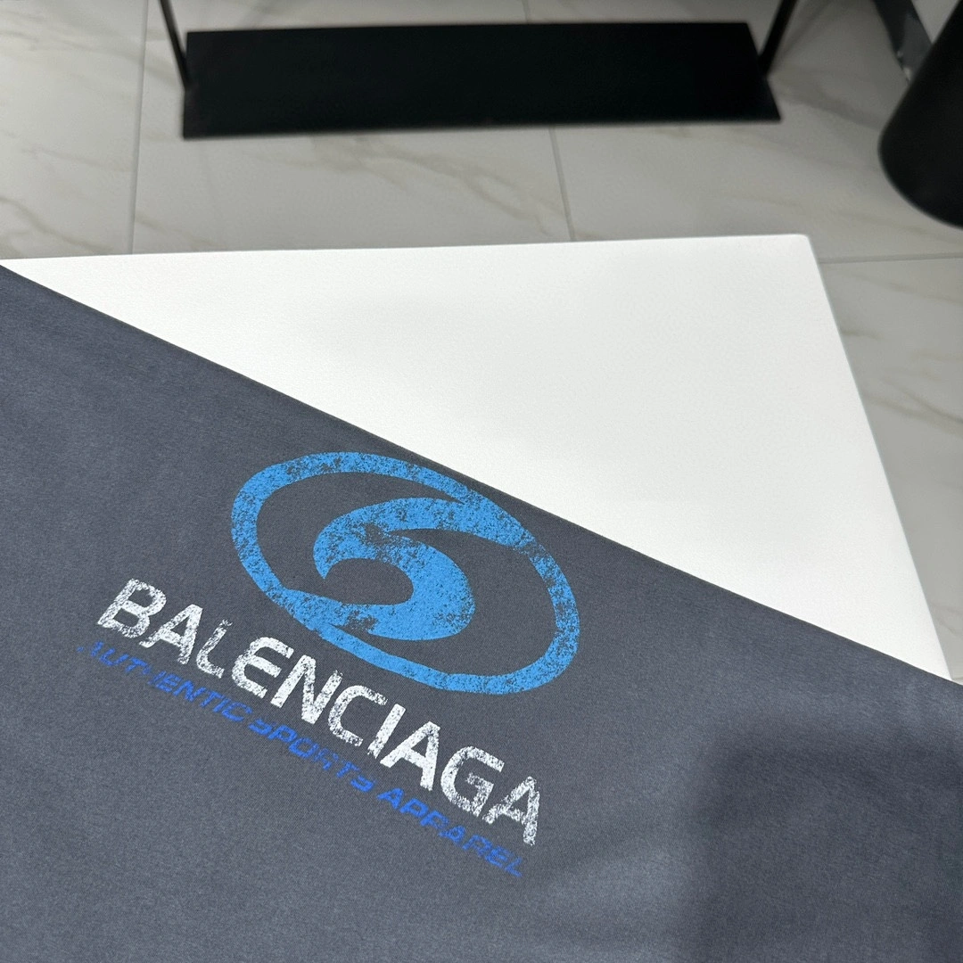 Attractive B*alenciaga T-shirt Top Quality D17 20240510- 10458