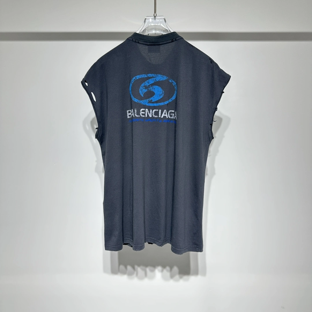 Attractive B*alenciaga T-shirt Top Quality D17 20240510- 10458