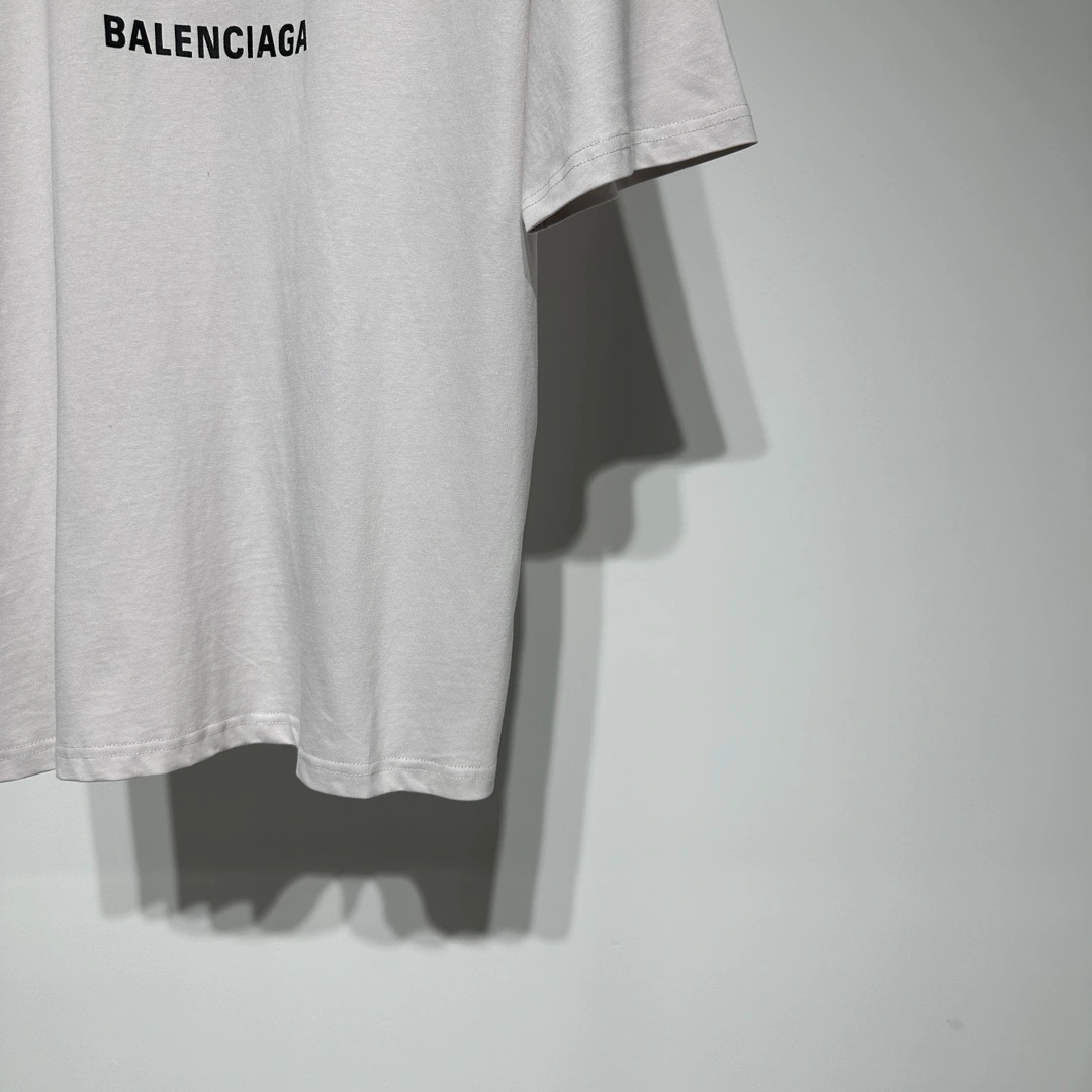 OdorResistant B*alenciaga T-shirt Top Quality D17 20240510- 10457
