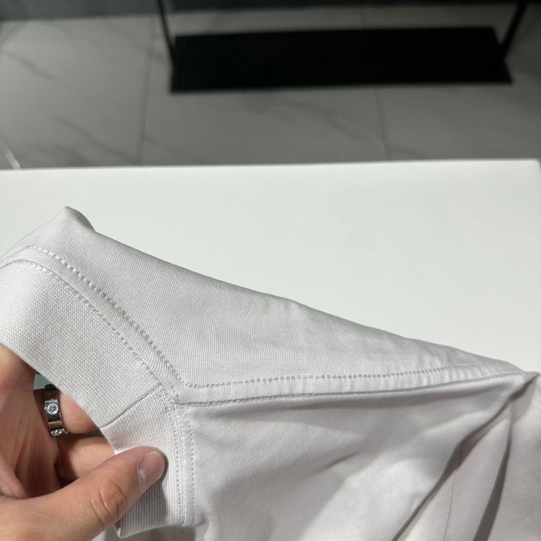 OdorResistant B*alenciaga T-shirt Top Quality D17 20240510- 10457