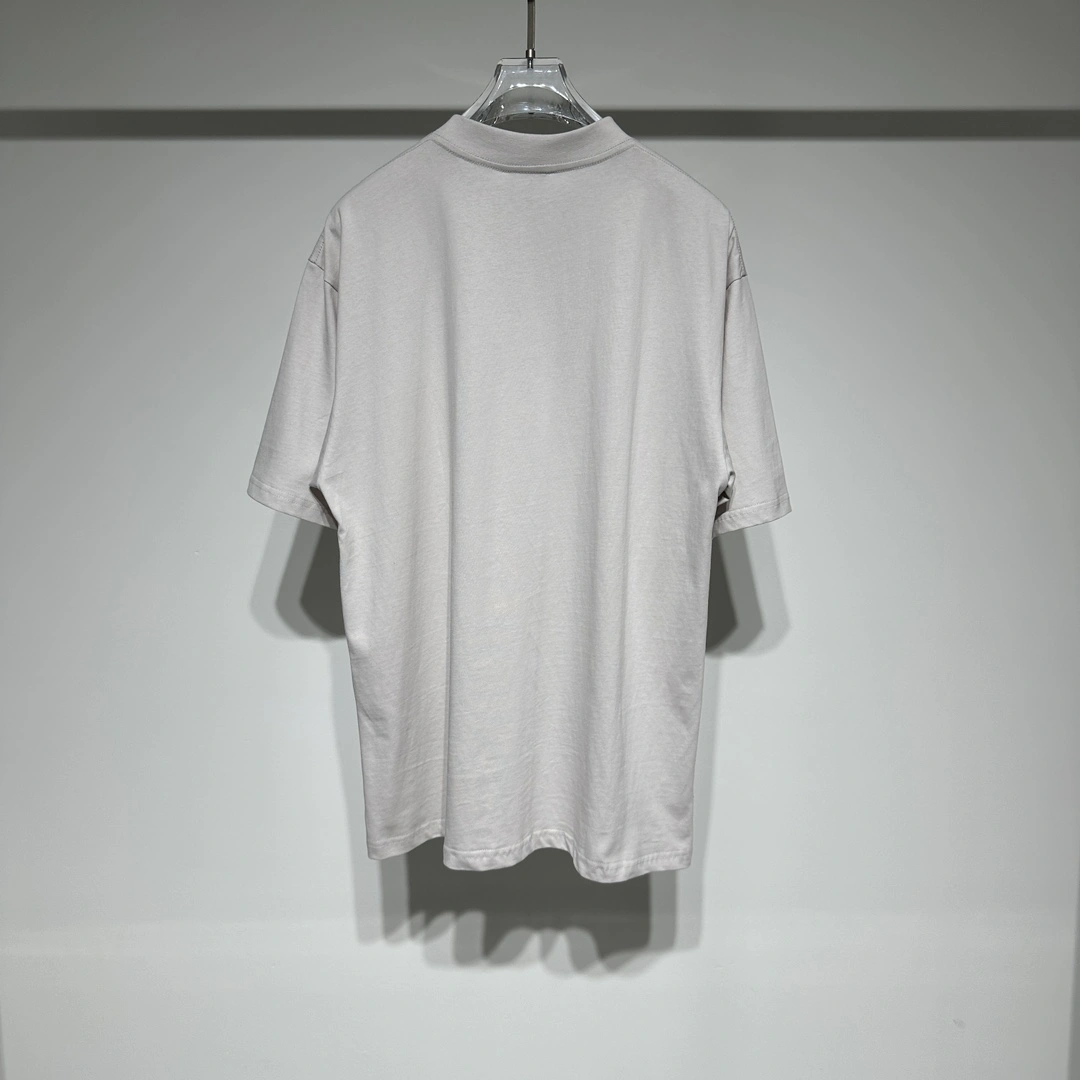 OdorResistant B*alenciaga T-shirt Top Quality D17 20240510- 10457