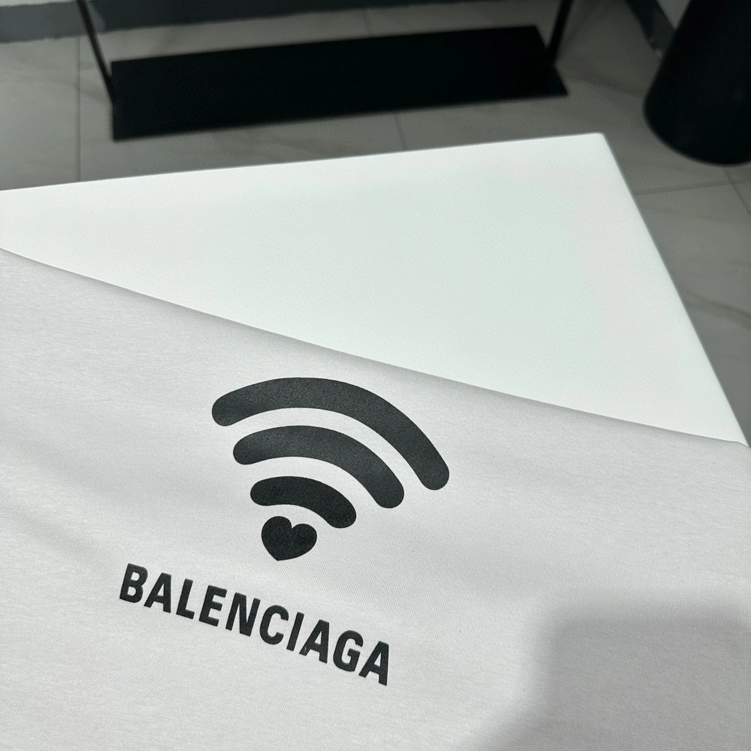 OdorResistant B*alenciaga T-shirt Top Quality D17 20240510- 10457