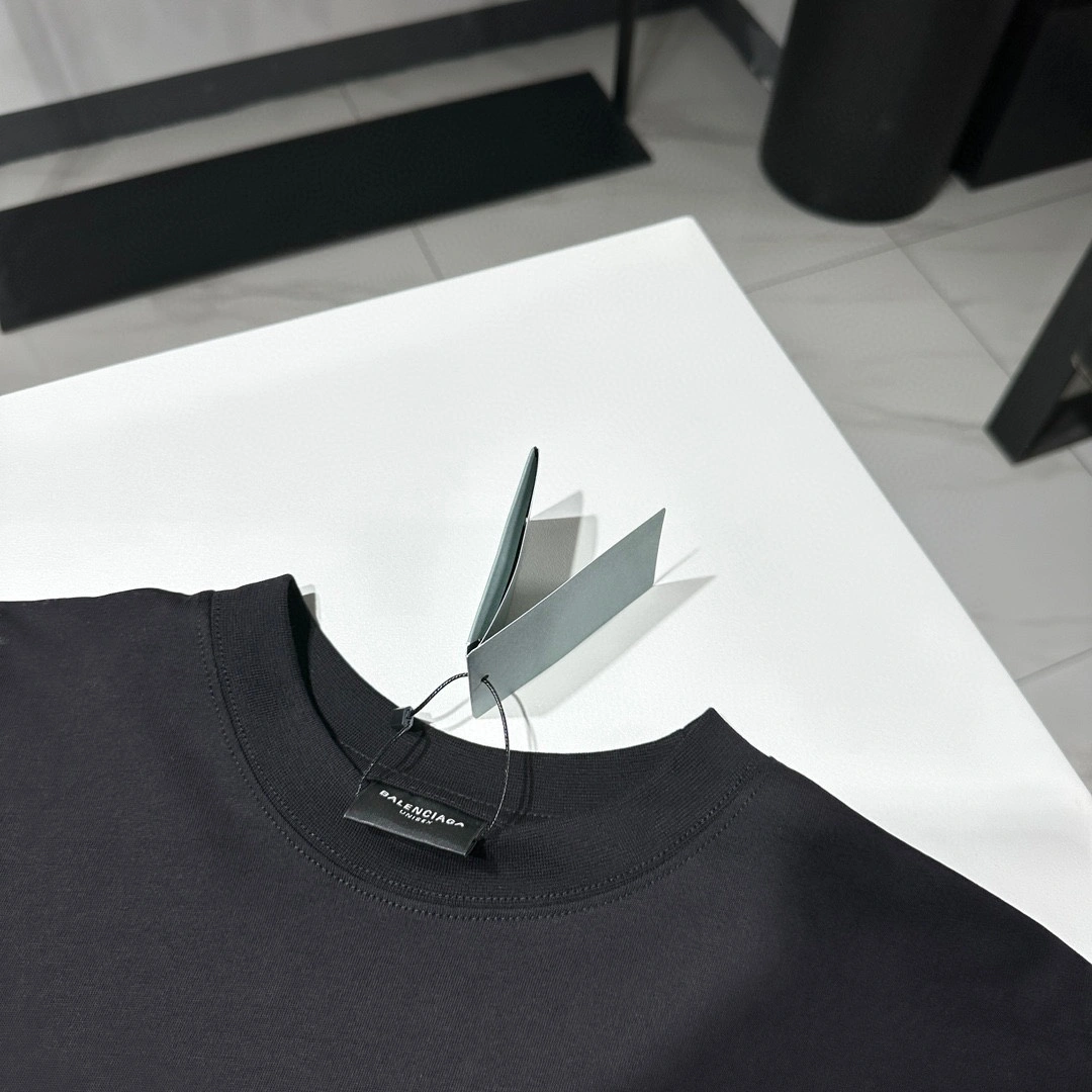 B*alenciaga T-shirt Top Quality D17 20240510- EasyMatch 10456
