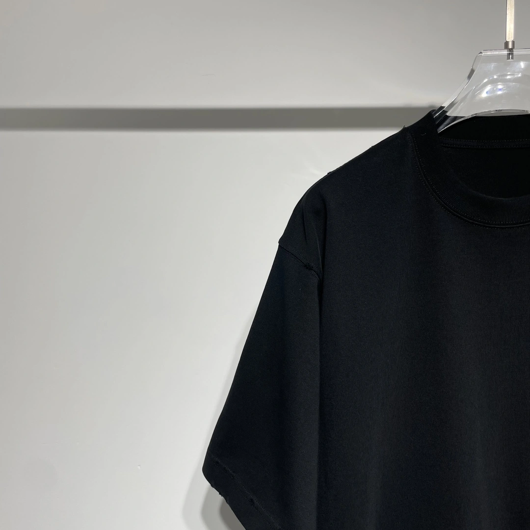 B*alenciaga T-shirt Top Quality D17 20240511- WrinkleFree 10450