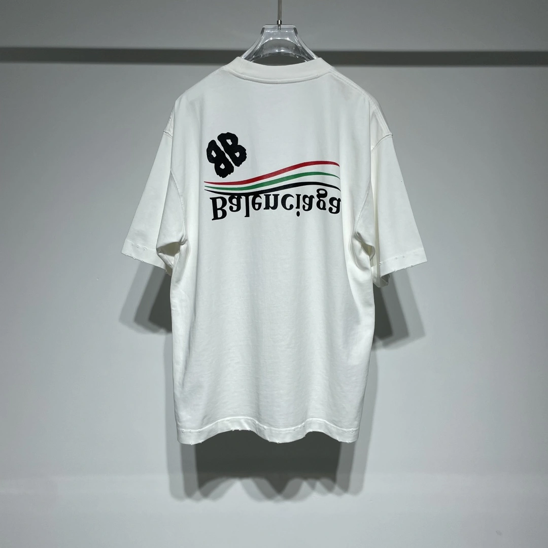 SportInspired B*alenciaga T-shirt Top Quality D17 20240511- 10451