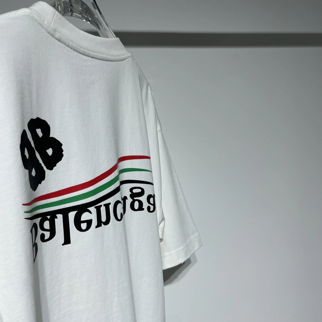 SportInspired B*alenciaga T-shirt Top Quality D17 20240511- 10451