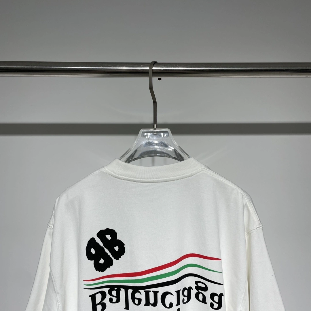SportInspired B*alenciaga T-shirt Top Quality D17 20240511- 10451