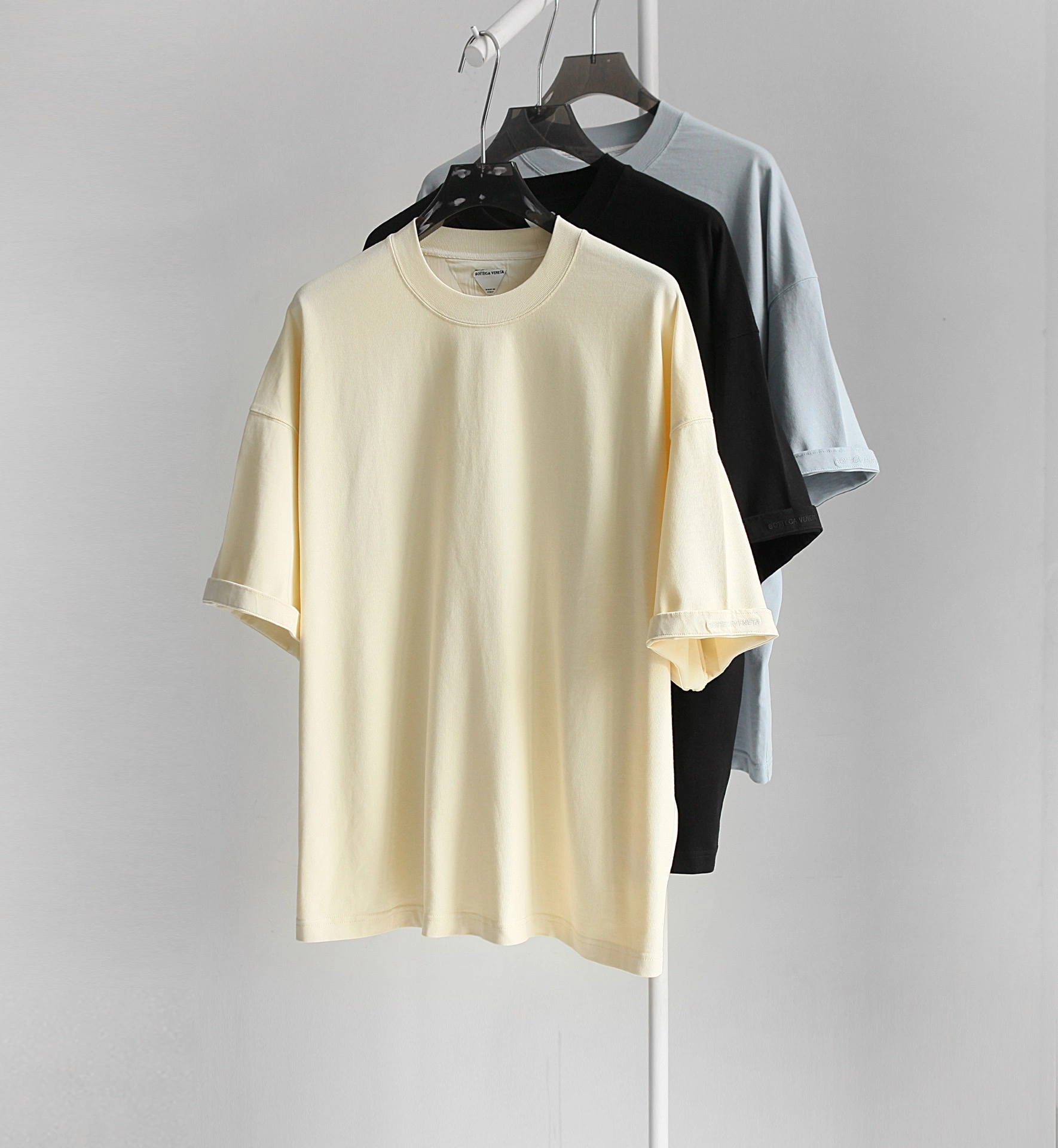 Sophisticated B*alenciaga T-shirt Top Quality D17 20240512- 10448