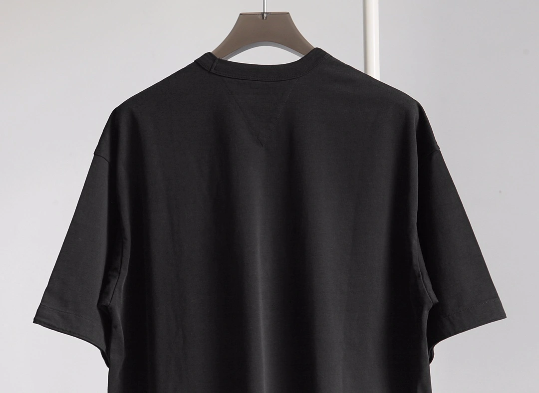 Stretchable B*alenciaga T-shirt Top Quality D17 20240513- 10441