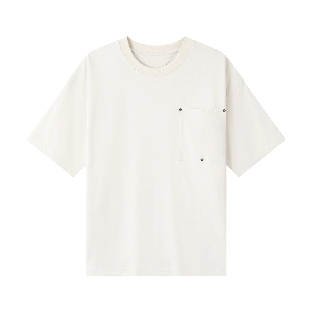 OdorResistant B*alenciaga T-shirt Top Quality D17 20240513- 10439