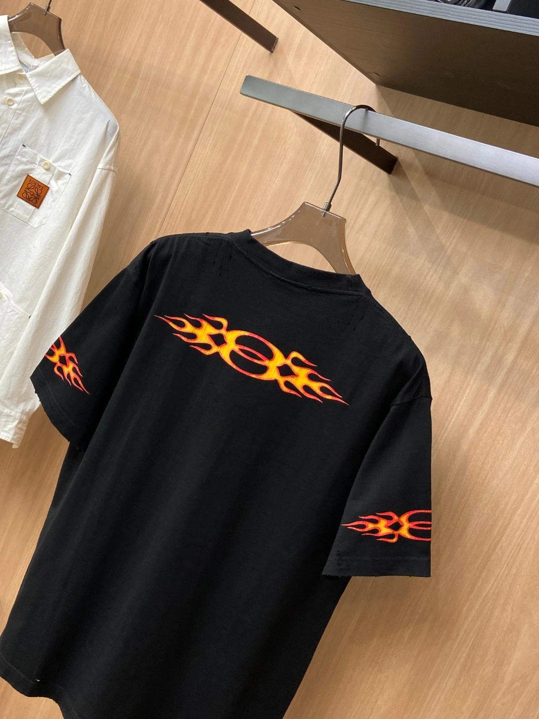 B*alenciaga T-shirt Top Quality D17 20240513- RelaxedFit 10436