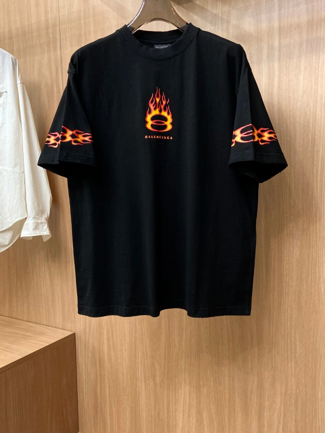 B*alenciaga T-shirt Top Quality D17 20240513- RelaxedFit 10436