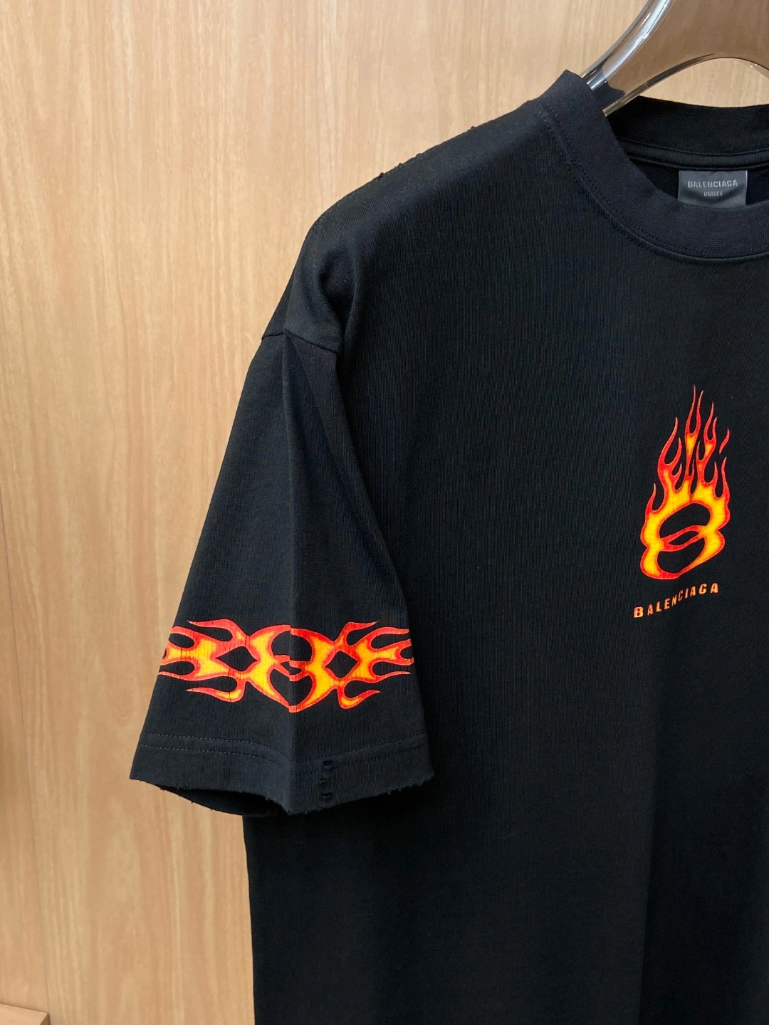 B*alenciaga T-shirt Top Quality D17 20240513- RelaxedFit 10436