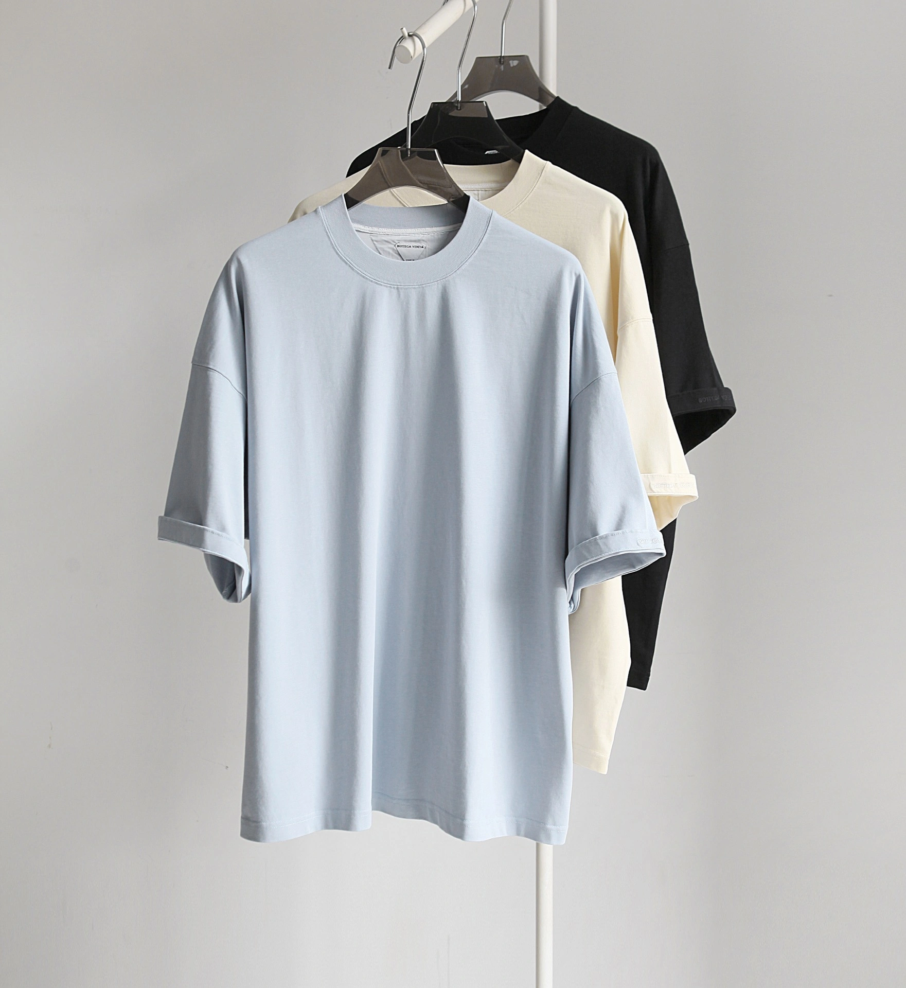 Classic B*alenciaga T-shirt Top Quality D17 20240513- 10447