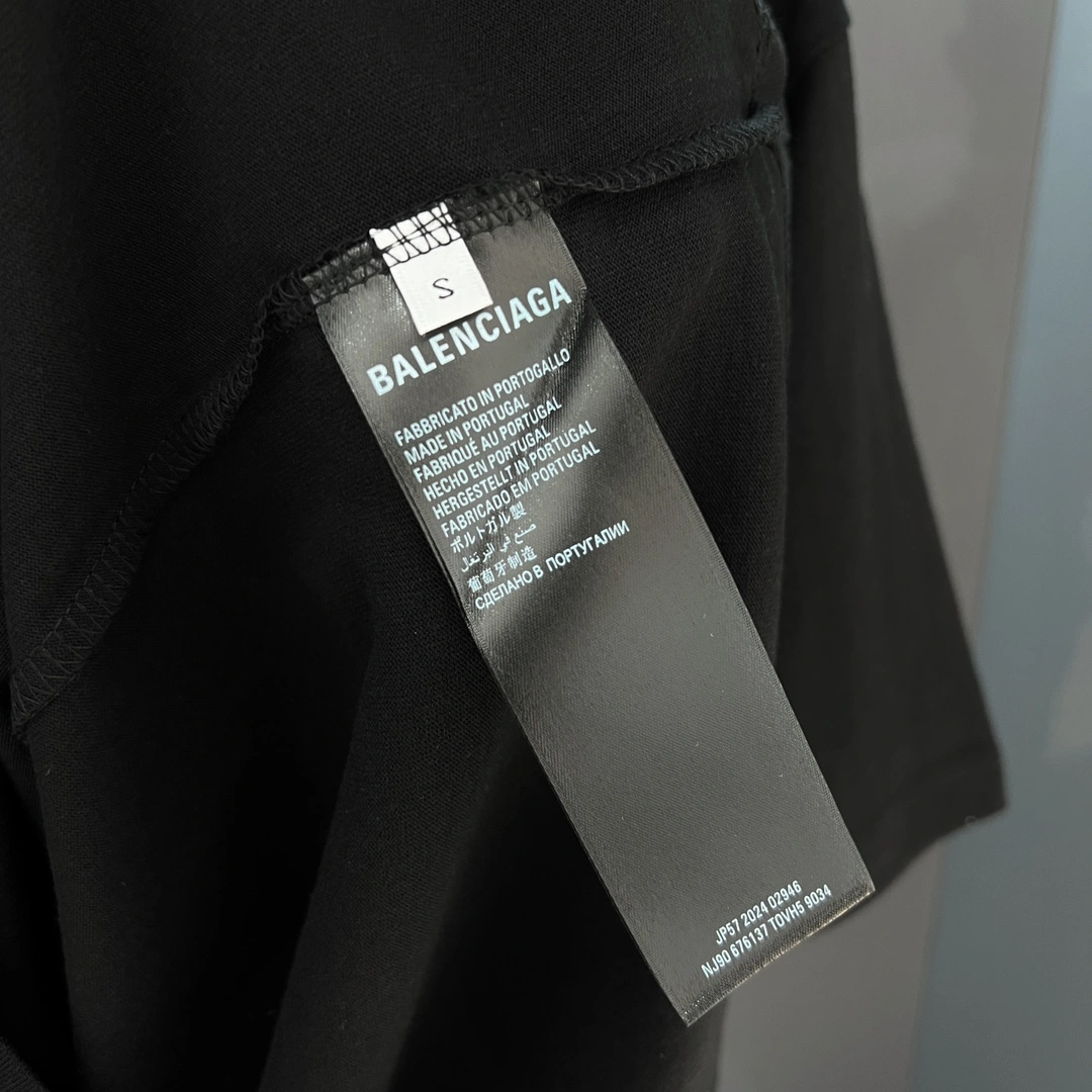 TravelReady B*alenciaga T-shirt Top Quality D17 20240514- 10435