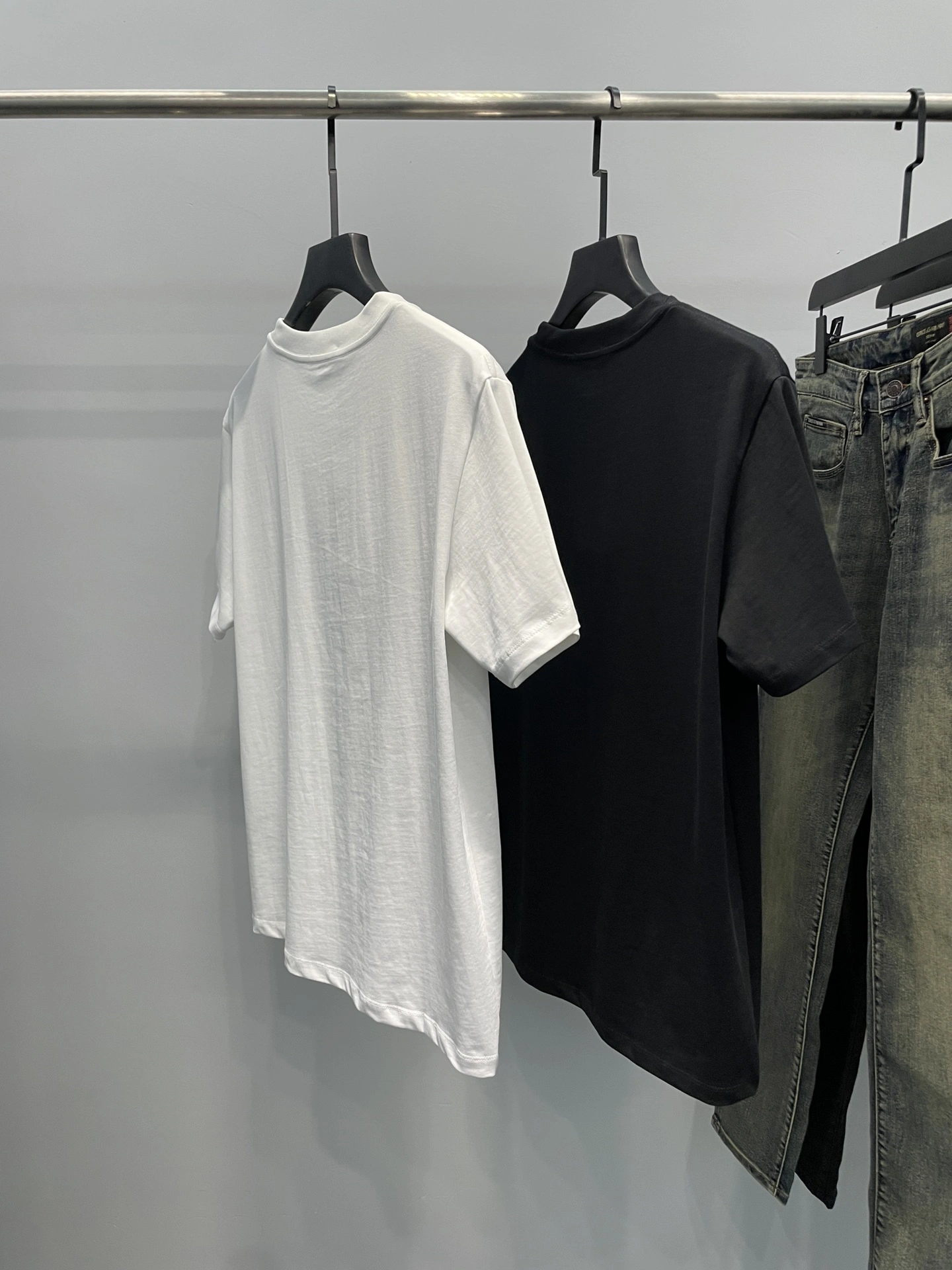 WeatherProof B*alenciaga T-shirt Top Quality D17 20240514- 10434