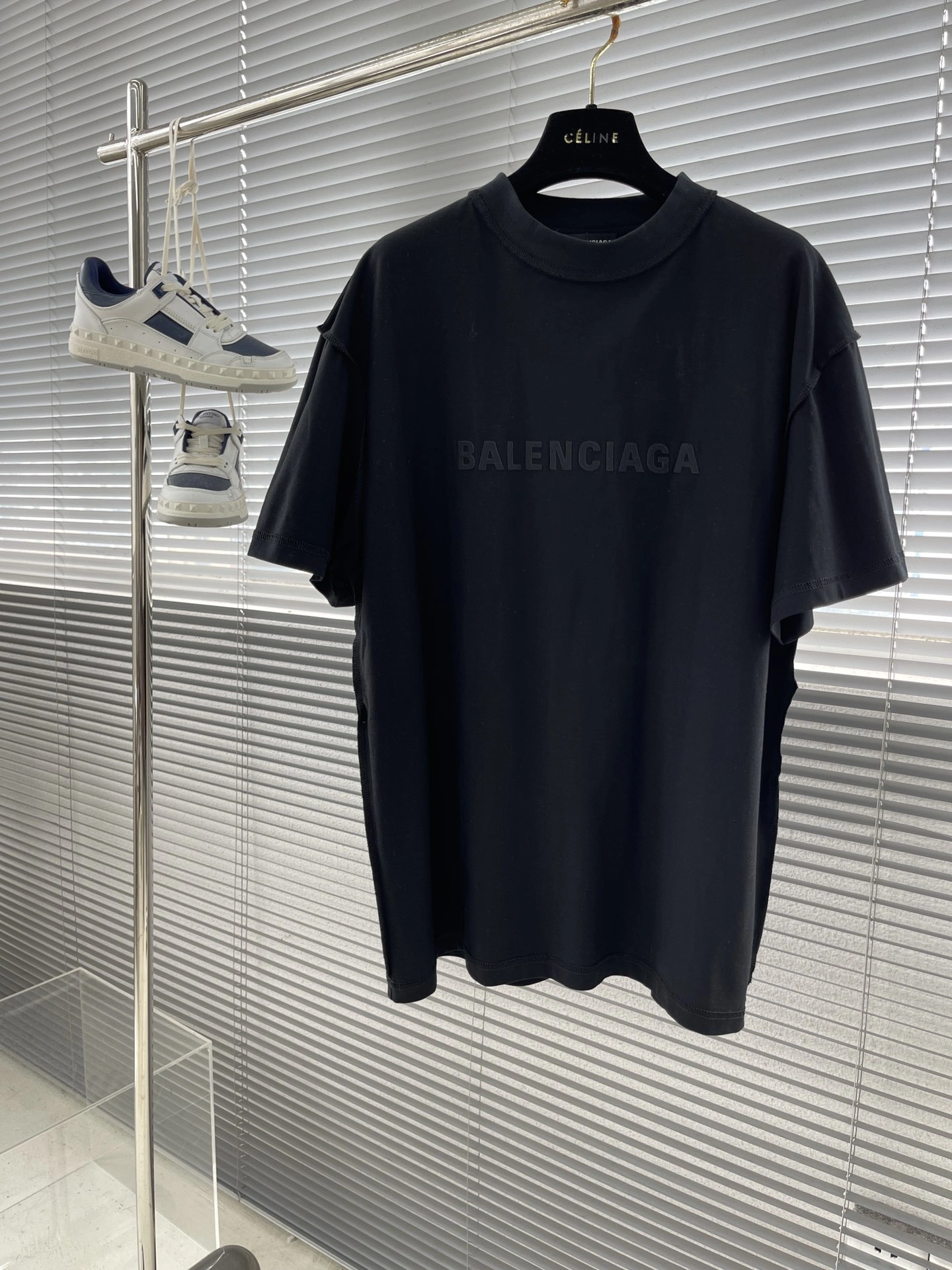 B*alenciaga T-shirt Top Quality D17 20240516- Practical 10430