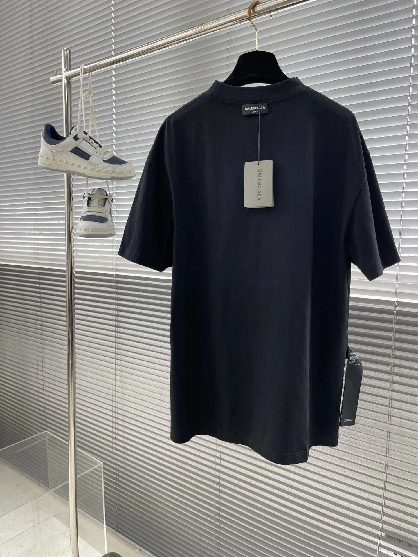 B*alenciaga T-shirt Top Quality D17 20240516- Practical 10430