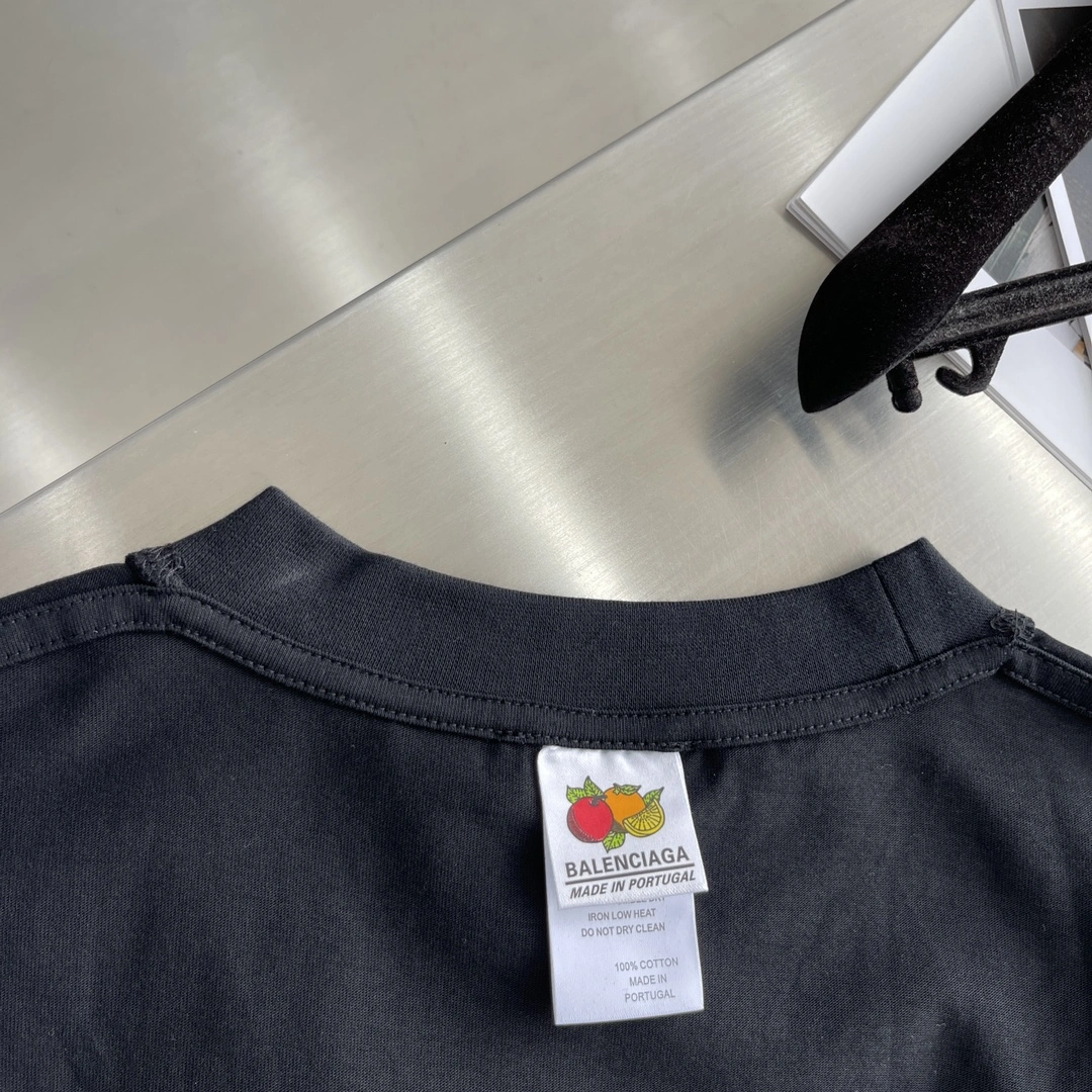 B*alenciaga T-shirt Top Quality D17 20240516- Practical 10430