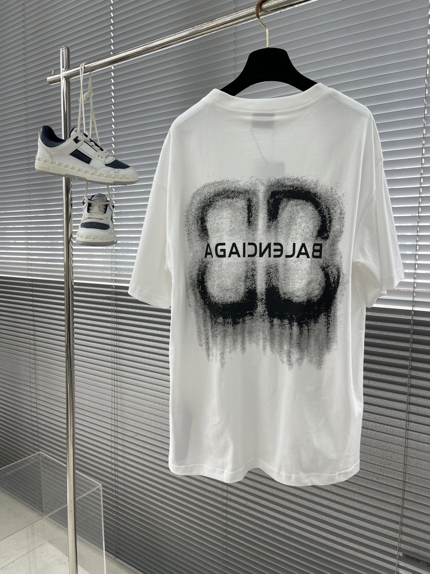 B*alenciaga T-shirt Top Quality D17 20240516- Snug 10429