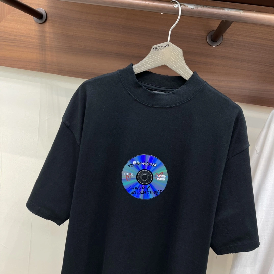 SunProtective B*alenciaga T-shirt Top Quality D17 20240516- 10427