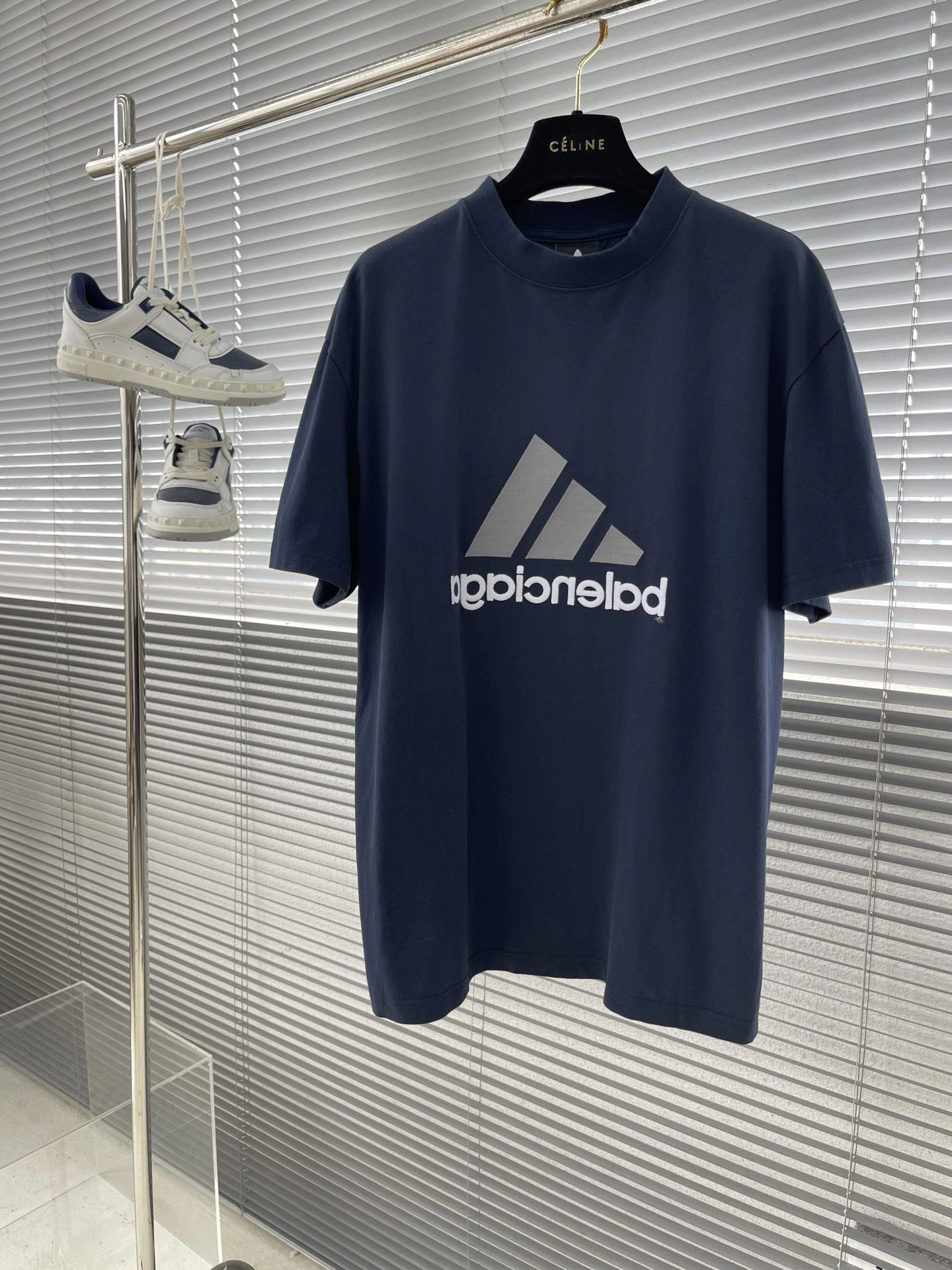 NewStyle B*alenciaga T-shirt Top Quality D17 20240516- 10432