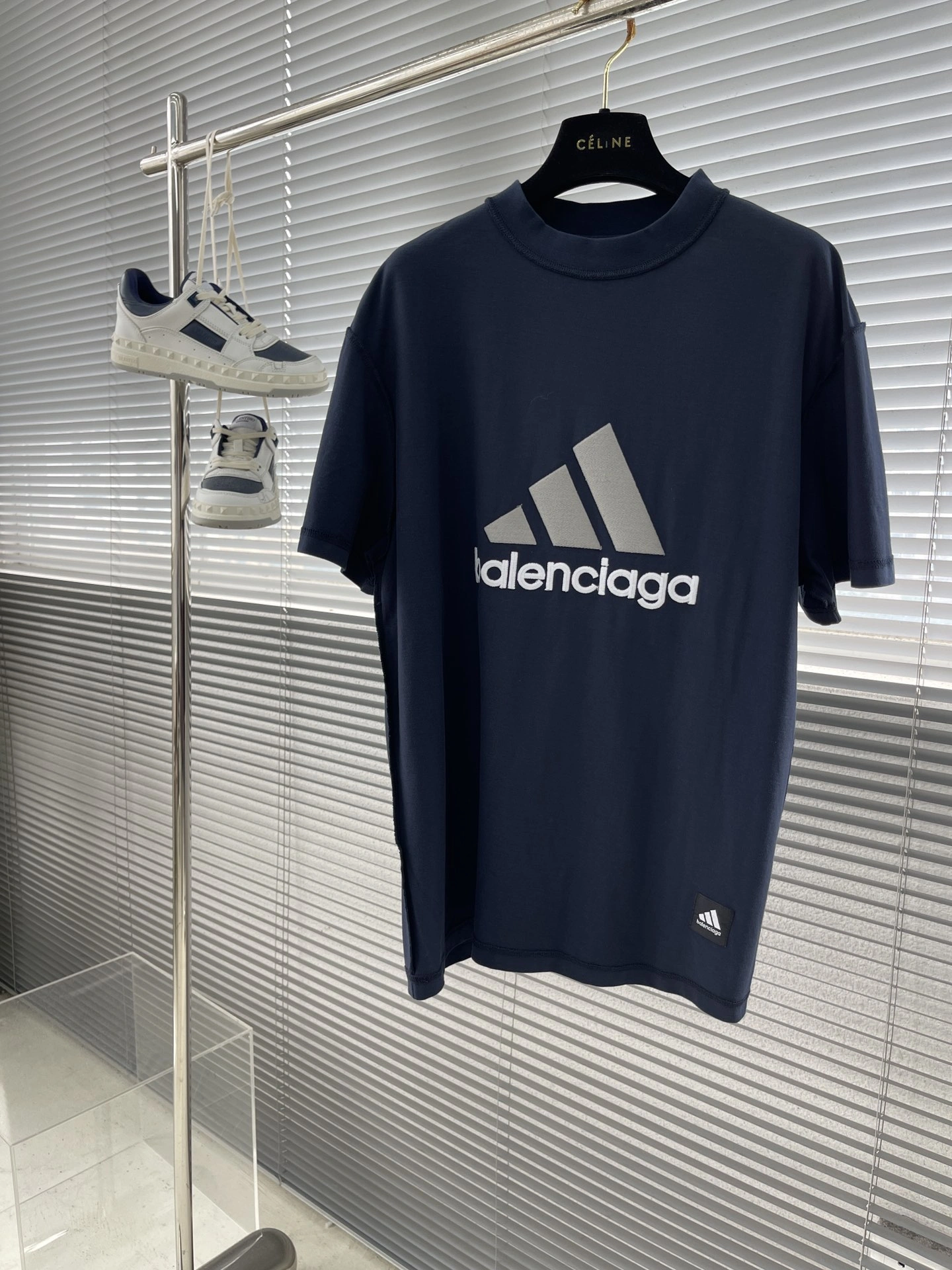 NewStyle B*alenciaga T-shirt Top Quality D17 20240516- 10432