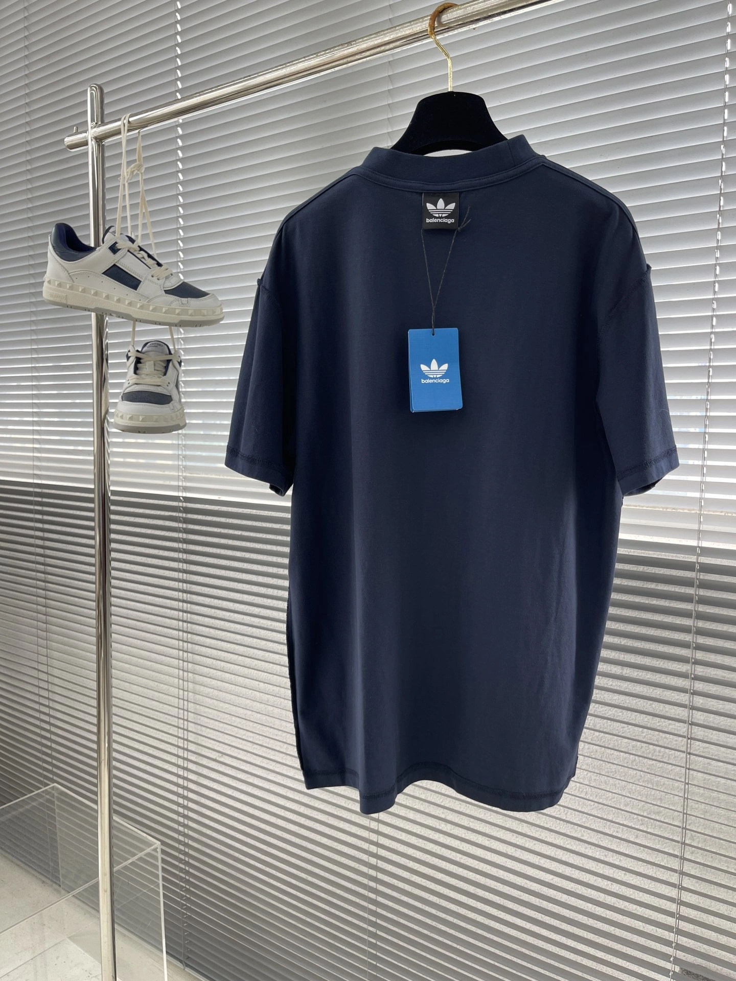 NewStyle B*alenciaga T-shirt Top Quality D17 20240516- 10432