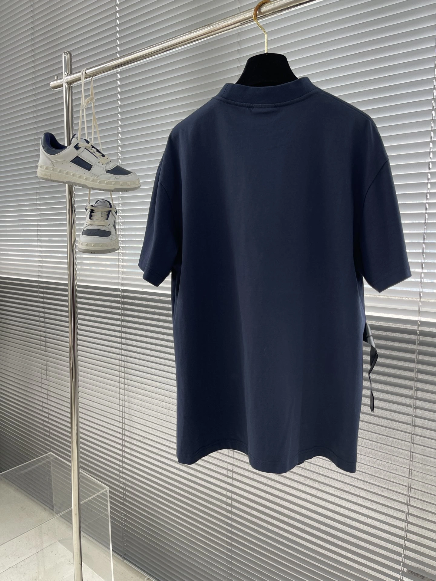 NewStyle B*alenciaga T-shirt Top Quality D17 20240516- 10432